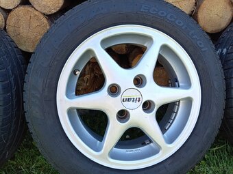 ALU kola 4x100 r14 - 2