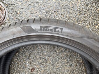 Letní pneumatiky 225/40 R18 Pirelli - 2