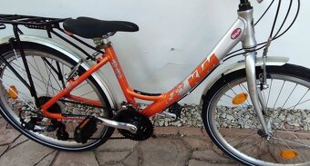 Dětské kolo KTM 24 " - 2