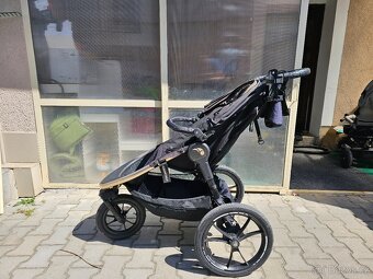 Prodam sportovni kocarek Baby Jogger Summit X3 - 2