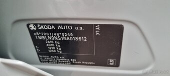 Škoda Kodiaq 2.0TDI 147kw DSG 4×4 - 2