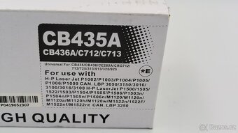 Alternativní toner pro tiskárny HP - 2