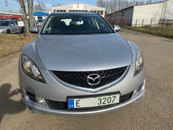 Mazda 6 2.0 108Kw , najeto 169tis - 2