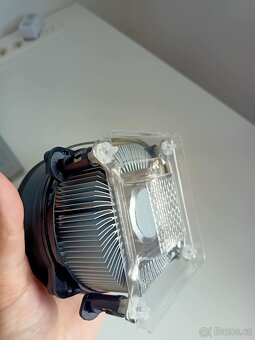Chladič AKASA pro Intel procesory (Nový nepoužitý) - 2