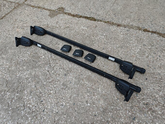Příčníky(nosiče) na hagusy Ford Galaxy III, Mk3 Signo Atera - 2