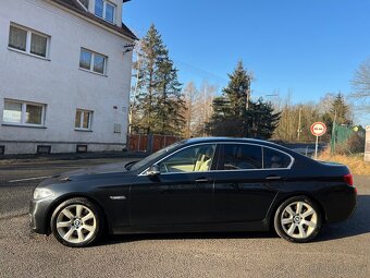 BMW Řada 5 - 525d xDrive 2014 - 2
