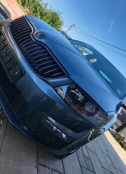 Octavia RS - 2