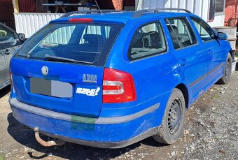 Octavia combi - 2