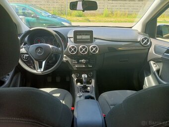 Mercedes W246 180Cdi - 2