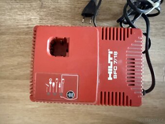Aku vrtacka Hilti SF 120 A - 2