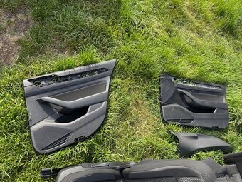 sedadla od Volkswagen PASSAT 2019 - 2