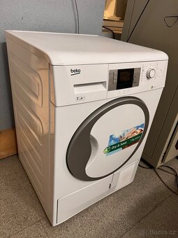 Sušička BEKO DPU 8380X - 2