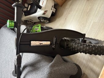 Dětské First bike - odrážedlo jako nové - 2