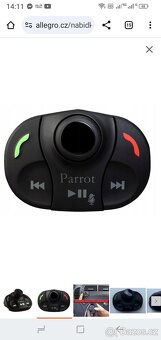 Parrot MKi-9100 koupim - 2