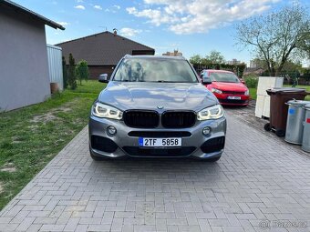 BMW X5 2014 3.0D M-packet - 2