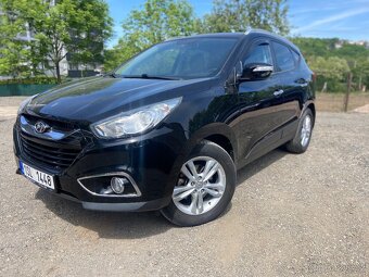 Hyundai ix35/ 1.7CRDI/ 200 tis Km/ 13 rok - 2