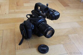 Canon EOS C100 Dual Pixel AF - 2