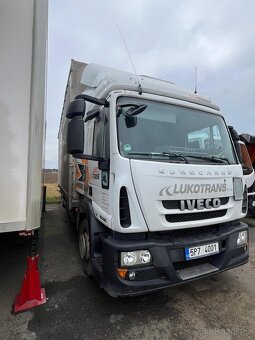 Iveco Eurocargo 120E25 (nepojízdné) - 2