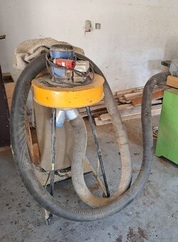 Odsávání pilin a hoblin ACVIRO FT200 - 2