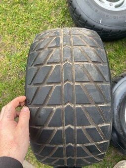 Yamaha raptor 700 kola - 2