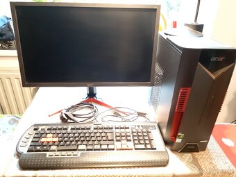 Herní PC sestava Acer Nitro - 2
