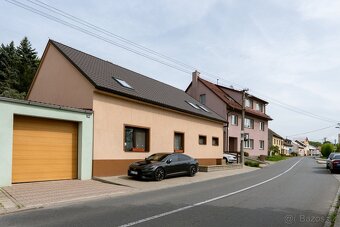 prodej rodinného domu 7kk Zlín - Louky - 2