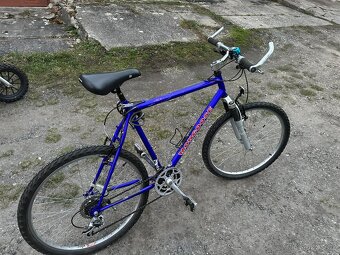 Horské kolo vel.26 Mongoose - 2