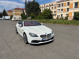 BMW 650i xDrive Cabrio – 330 kW V8, top výbava - 2