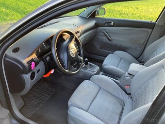VW Passat B5,5 - 2