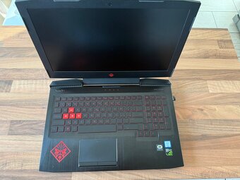 Hp Omen 15-ce012nc - 2