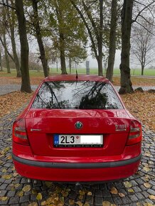 Škoda Octavia II 1,9tdi - 2