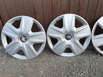 Sada 4ks Poklice Versaco Esprit RC 16" - 2