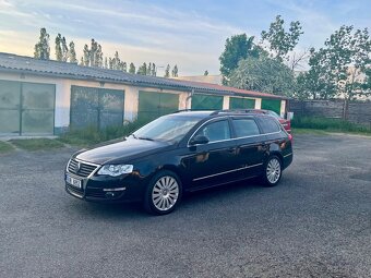VW PASSAT B6 1.9 TDI (2006) - 2
