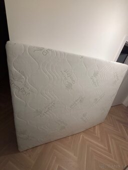 Pružinová matrace 200/160 - 2