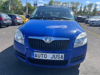 ŠKODA FABIA - 2