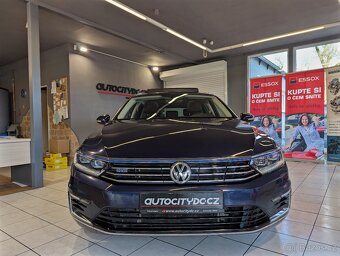 Volkswagen Passat GTE 160kW LED, ACC, KAMERA DPH - 2