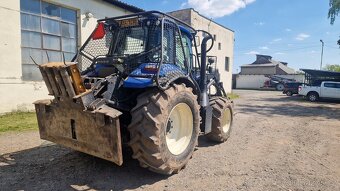 New Holland T5. 100 +PTR - 2