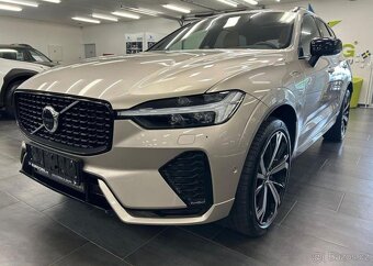 Volvo XC60 T8 AWD Ultimate+ DARK záruka 335 kw - 2