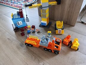 Lego duplo 4988 Velká stavba - 2