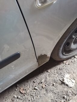 Vw polo 9n 1.4 16v 55kw - 2