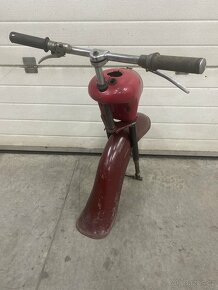 Jawa 550, 555 - 2