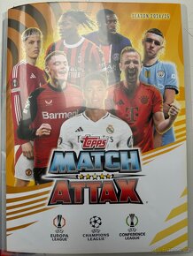 Match attax - 2