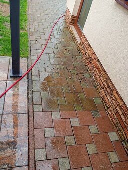 Malířske, natěračské a zednícke práce - 2