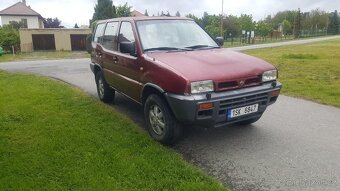NISSAN TERRANO II 2,4i 91kW - 2
