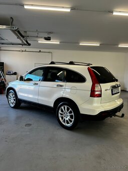Honda CR-V 2.0 i-VTEC 4x4 - 2
