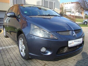 Mitsubishi Grandis 2.0 Di-D 6 MÍST - 2