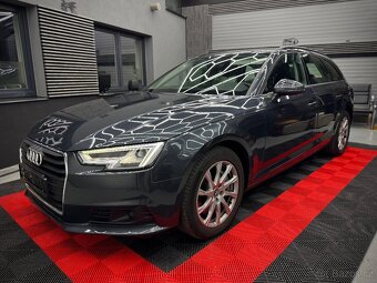 Audi A4 B9 Avant Quattro 45 TDI 3.0 TDI - 2