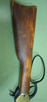 Puška winchester,colt,křesadlovka - 2