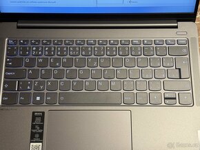 Lenovo IdeaPad 5 Pro 14" WQXGA+ 120Hz R7 16GB 1TB 680M AX - 2