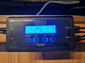 Akvarium 200 L, komplet - 2